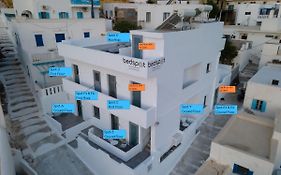 Bedspot Apartments Astipalaia